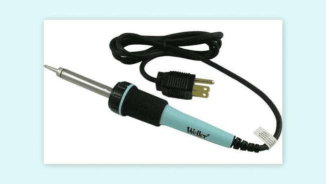 Weller WP35 soldering iron (source: Weller®).