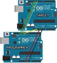 Arduino as ISP and Arduino Bootloaders | Arduino Documentation