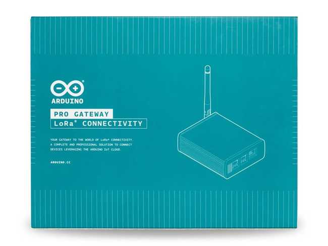 Arduino Pro Gateway | Arduino Documentation