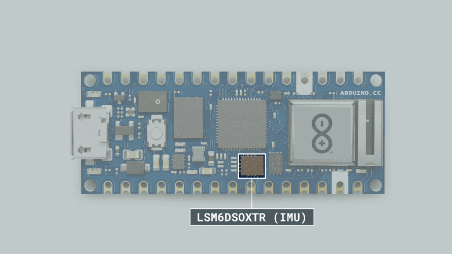 Nano RP2040 Connect Cheat Sheet | Arduino Documentation