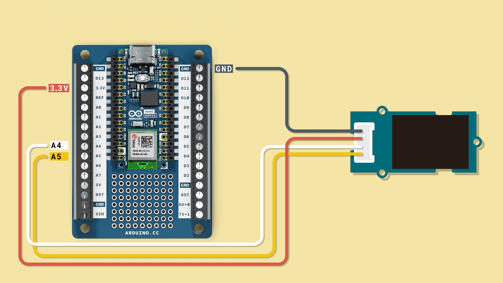 OLED Circuit