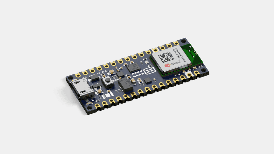 Nano 33 BLE