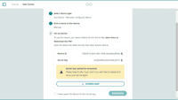 Device Request Key Vector Device ID & Secret Key