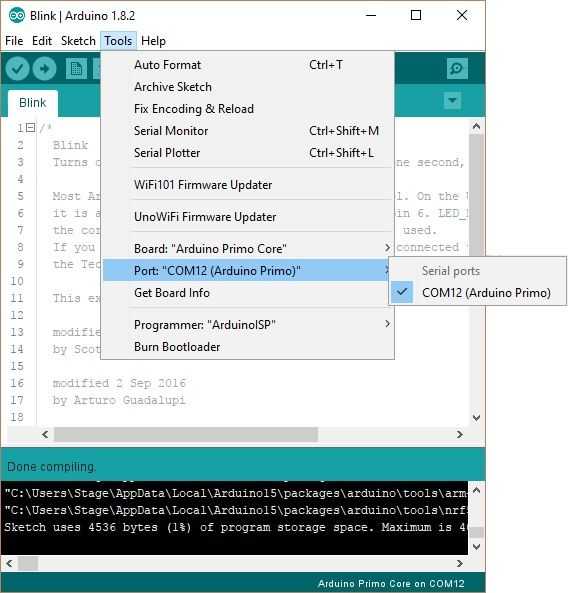 getting started PrimoCore