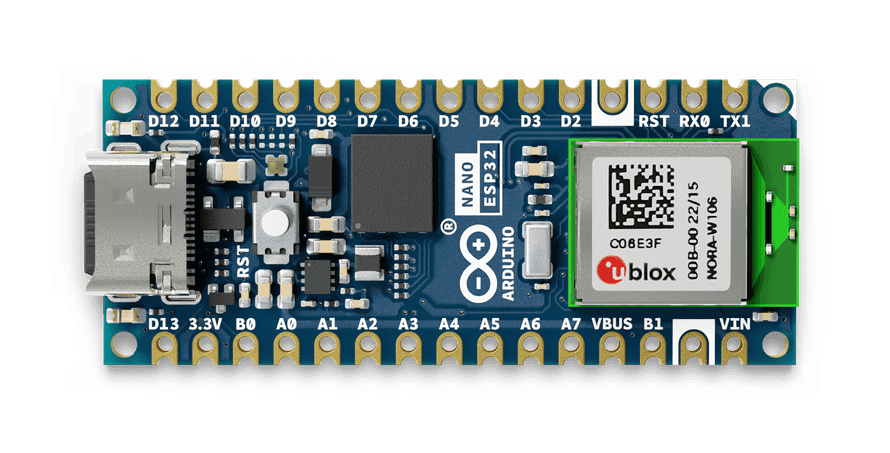 Arduino Nano ESP32
