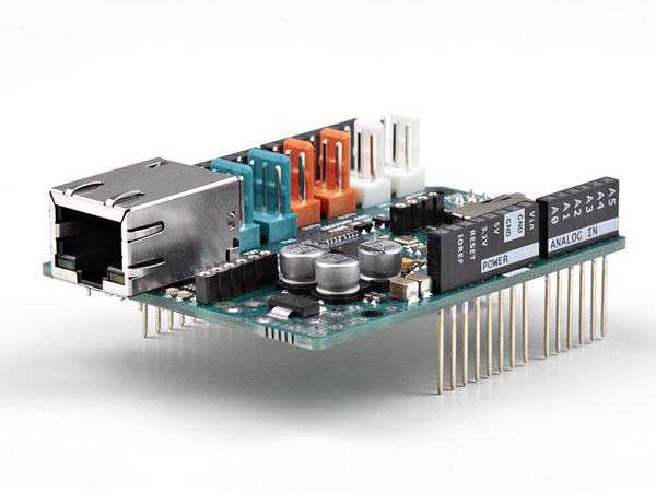 Getting Started with the Arduino Ethernet Shield. | Arduino