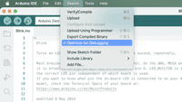 Enable "Optimize for Debugging" option.
