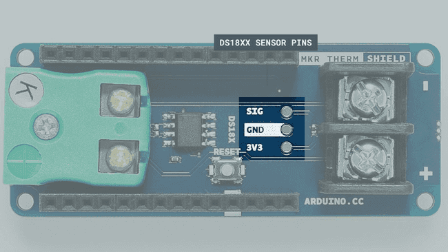 Arduino MKR Therm Shield buy online at Low Price in India