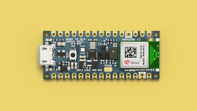 Nano BLE Sense