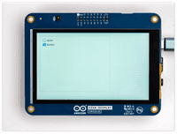 GIGA Display Shield LVGL Guide | Arduino Documentation