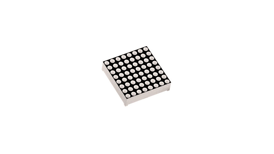 Control an 8x8 matrix of LEDs. | Arduino Documentation