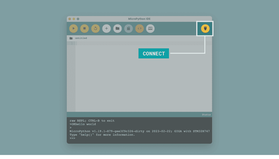 MicroPython Basics | Arduino Documentation