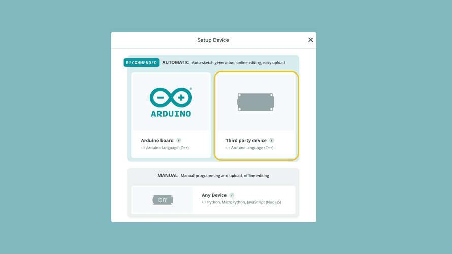 esp32 arduino preferences link