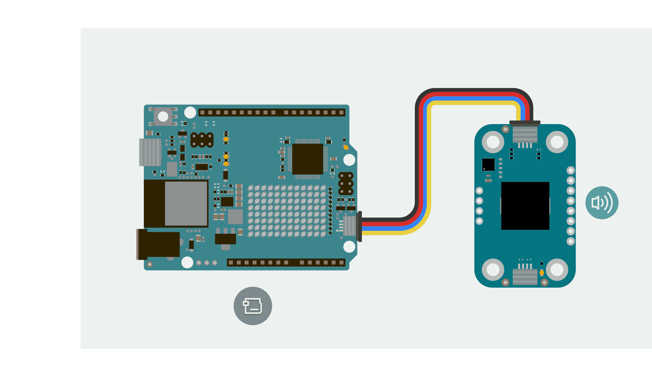 Connection Guide QWIIC