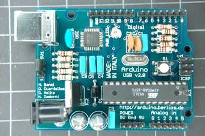 Arduino Usb Storage USB board step 6