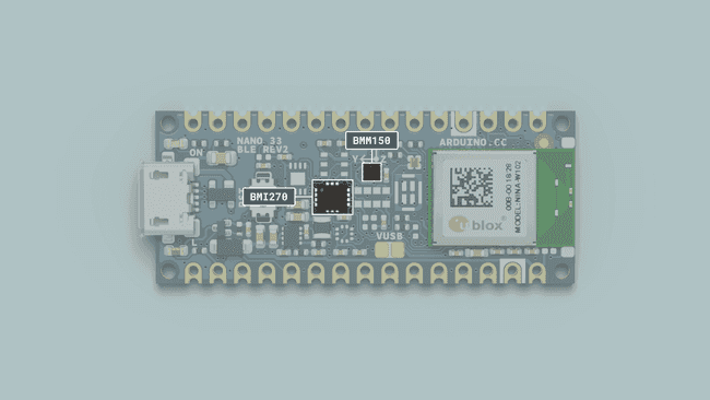 IMU sensor