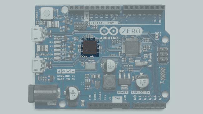 Arduino® Zero EDGB.