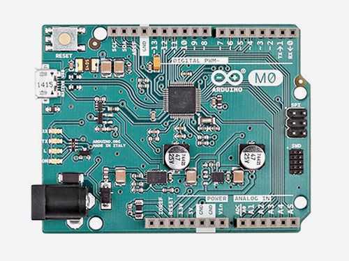 Arduino Moi Ra ArduinoM0