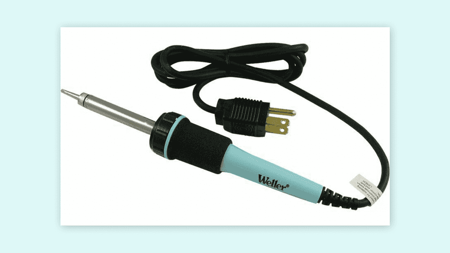 Weller WP35はんだごて(出展: Weller®)