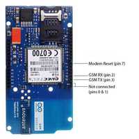 Sm6gz47 Arduino Requires an Arduino board (not included) Operating voltage 5V (supplied ...