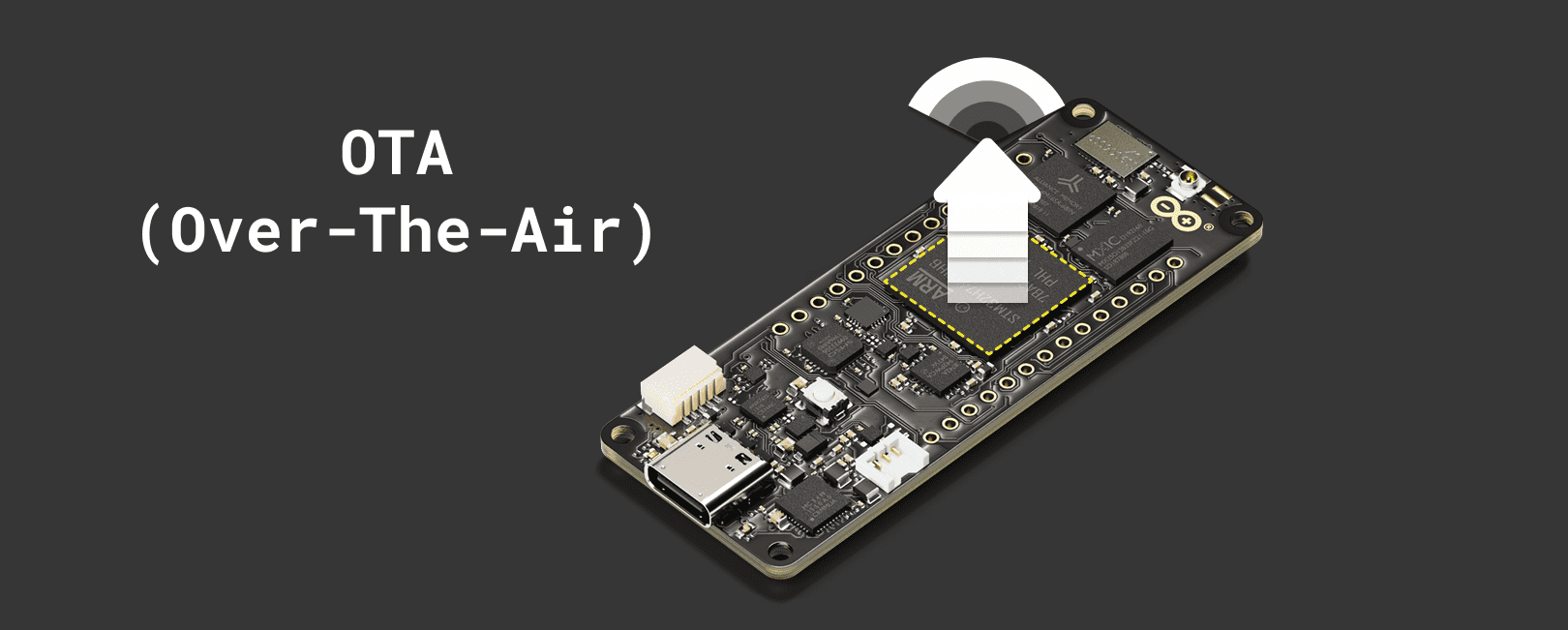 OTA (Over-The-Air) Feature