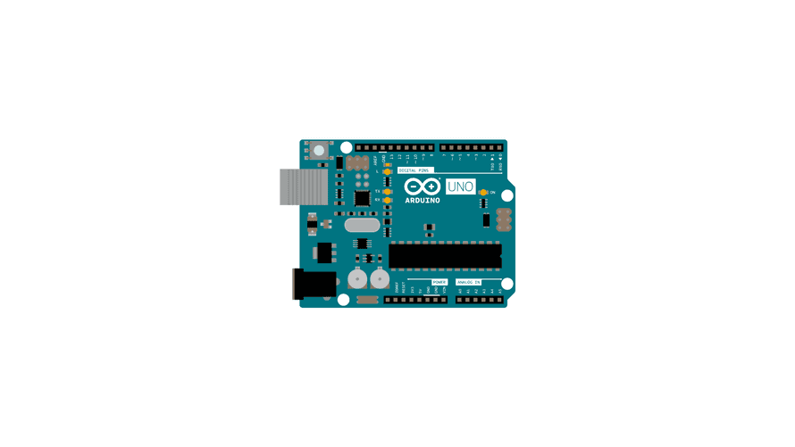 Pass Through Charging Arduino Module Circuit