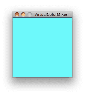 virtualColorMixer output