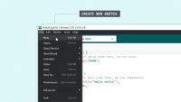 Using the Serial Monitor tool | Arduino Documentation