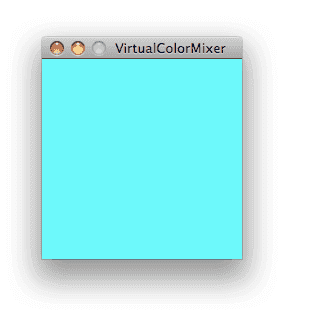 virtualColorMixer output