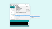 Arduino Megaavr Selecting the right board and port.