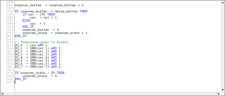 Machine Code In Ide Arduino PLC IDE - Portenta Machine Control Server Main Code
