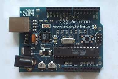 Rare Arduino ArduinoExtreme-v1-240