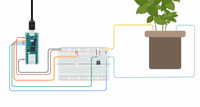 Plant Communicator with the Arduino IoT Bundle | Arduino Documentation