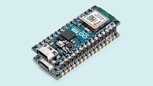 Nano ESP32 + Nano Matter stacking