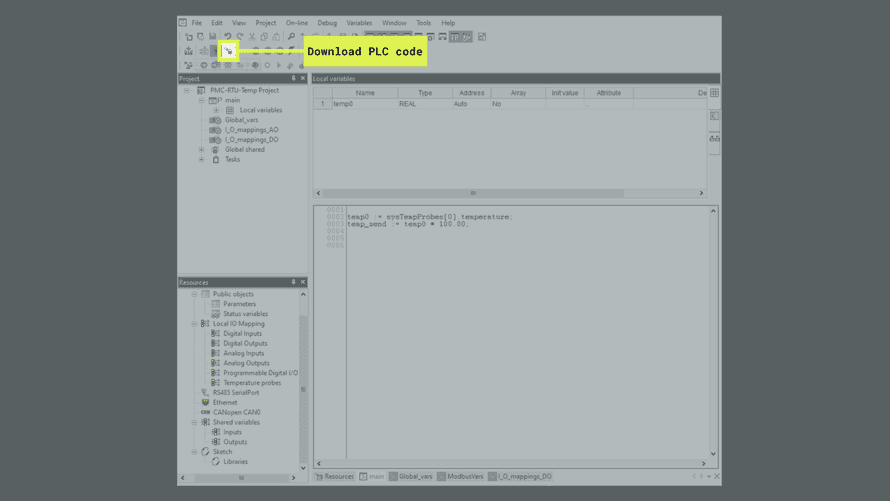 Tank Thermoregulation with Portenta Machine Control & Opta™ | Arduino ...