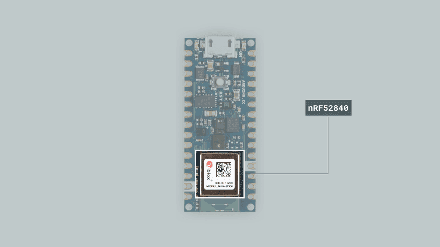 Bluetooth®でRGB LEDを制御する