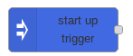 Start-up trigger node.