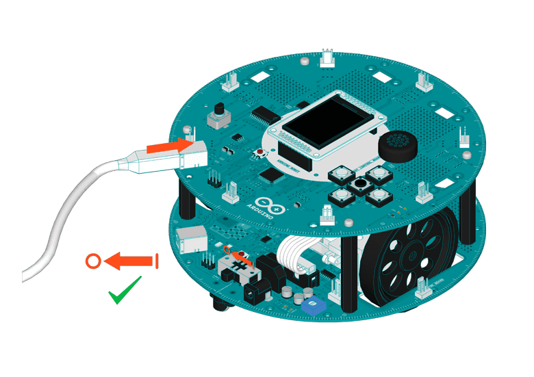 Introduction to the Arduino Robot