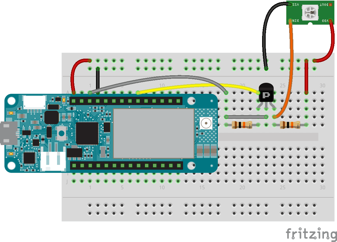 Arduino MKR GSM 1400 and DTMF | Arduino Documentation