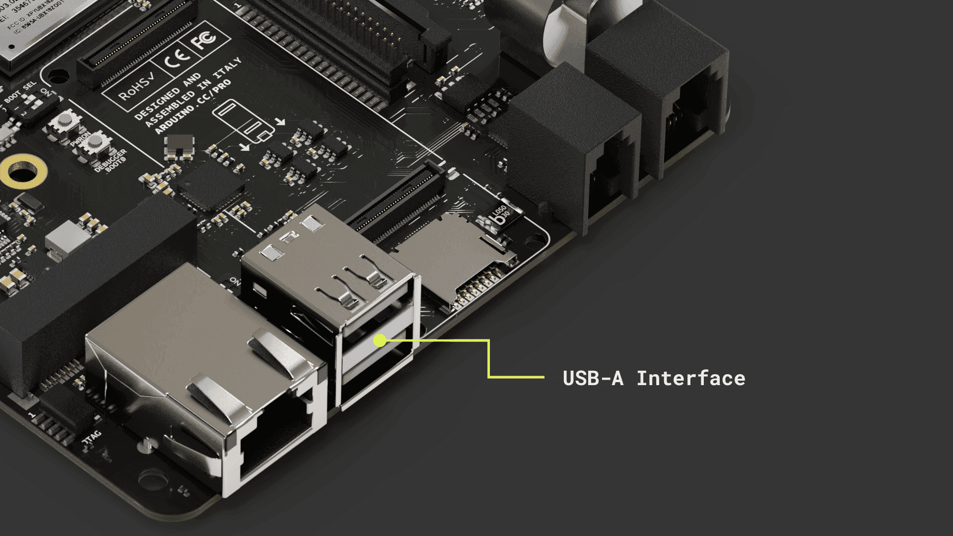 Protura Usb Encoder Interface 47