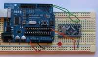 Getting Started with the Arduino Mini | Arduino Documentation