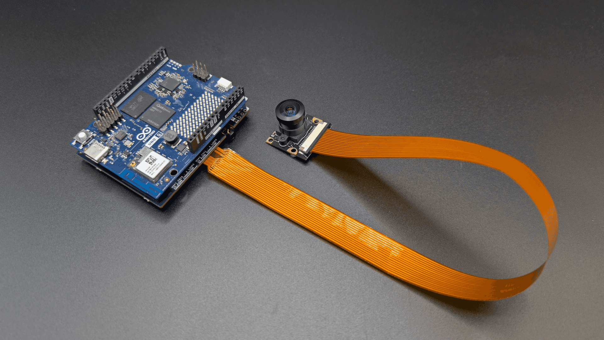 Media Carrier MIPI-CSI
