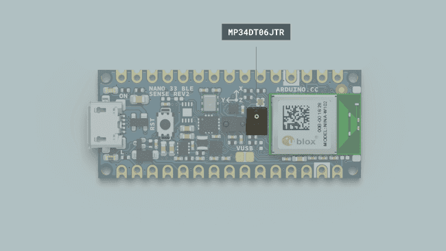 Controlling the On-Board RGB LED with Microphone | Arduino