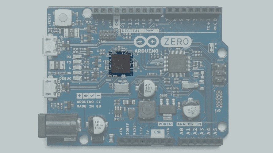 Arduino® Zero EDGB