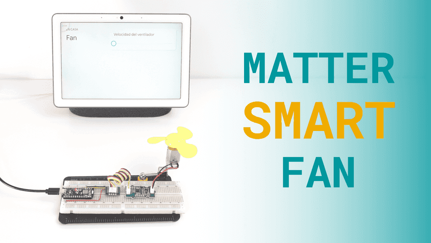 Matter fan overview
