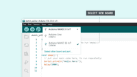 Using the Serial Monitor tool | Arduino Documentation