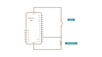 How to Wire and Program a Button | Arduino Documentation