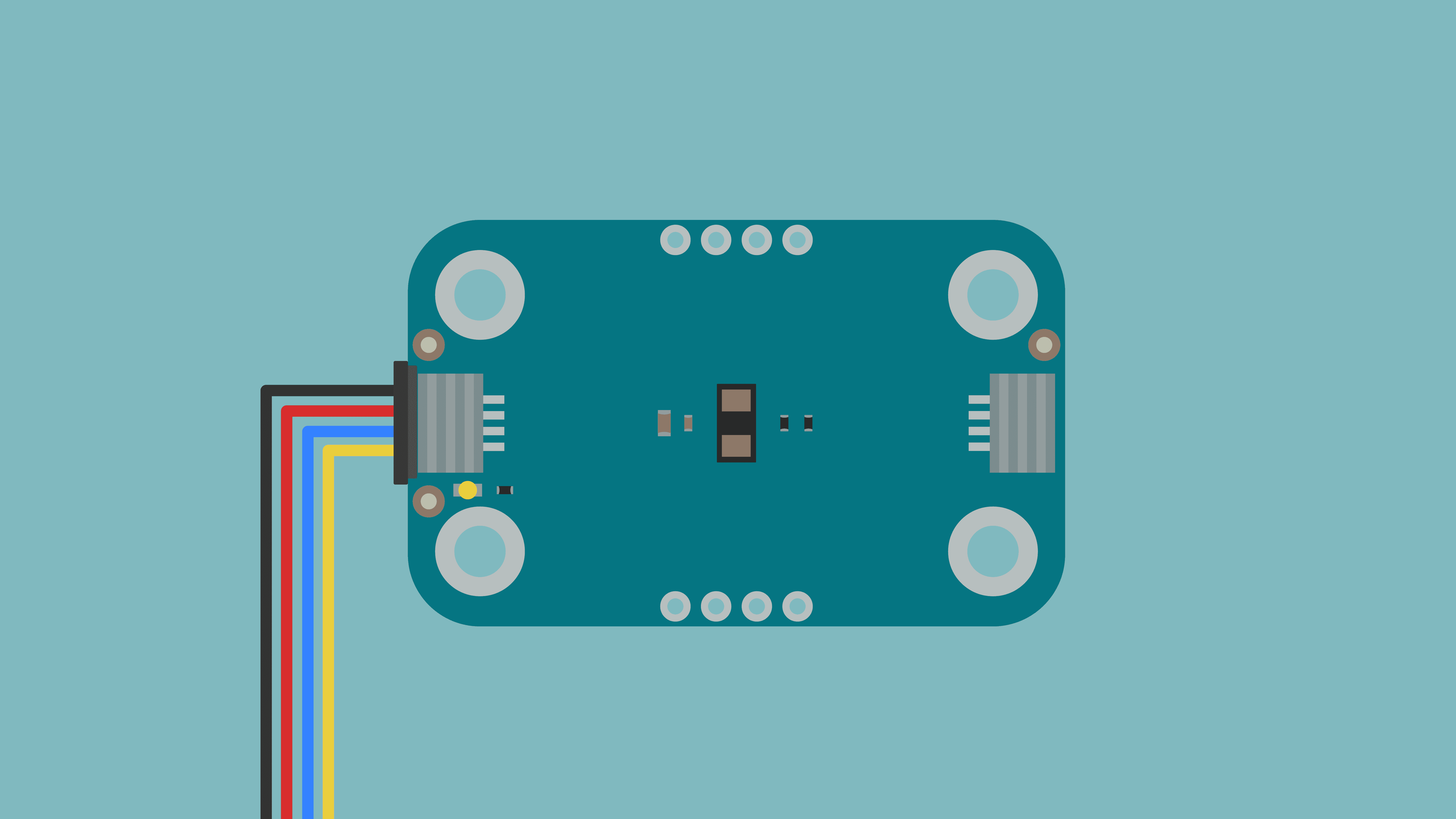 Boundary Arduino Distance Overview